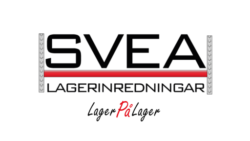 SVEA Lagerinredningar logo